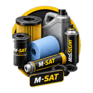 Mantenimiento y consumibles