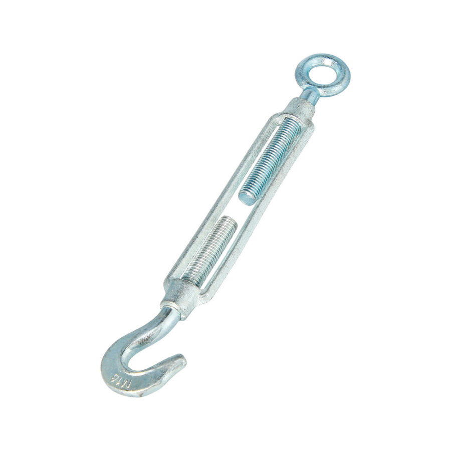Tensores Galvanizados M 16 mm. 5/8" Uso Domestico