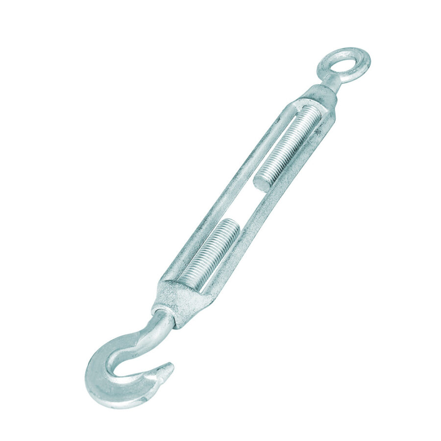 Tensores Galvanizados M 22 mm. 7/8" Uso Domestico