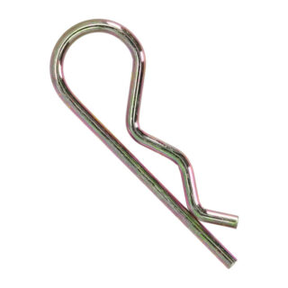 Pasador "R" 4x 76 mm.