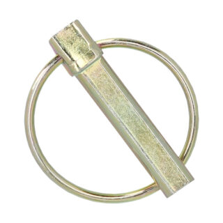 Pasador "Anilla" Ø 9 x 55 mm.