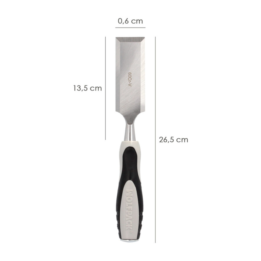Formon Mango Bimaterial 6 mm.
