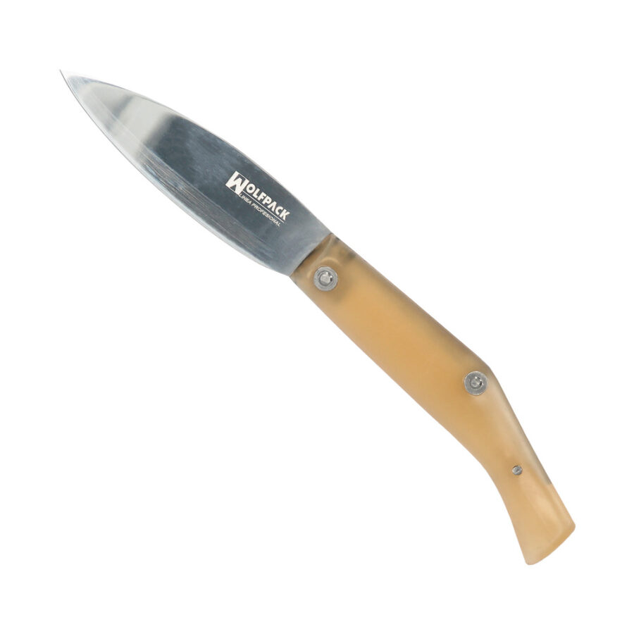 Navaja Wolfpack Modelo Nacar 11,2 cm. cerrada