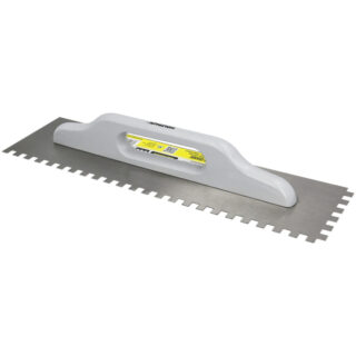Peine Acero Grande 480x130 mm. Dientes 10 mm.