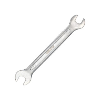 Llave Fija Plus Acero Cromo Vanadio 12x13 DIN 3110. Llaves Fijas Dobles