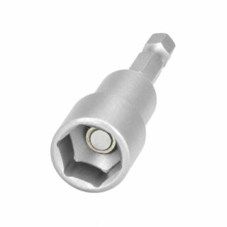 Llave Vaso Magnetica 13 mm. (2 Piezas)