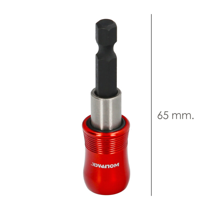 Adaptador Magnético Rápido 65 mm.