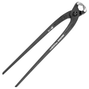 Tenazas Rusas Plus DIN/ISO 9242 Negra 12"