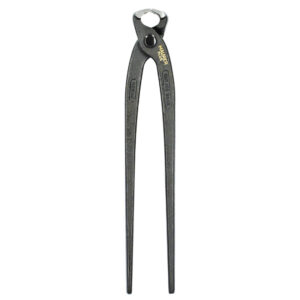 Tenazas Rusas Profesionales Plus DIN/ISO 9242 Cromo Vanadio Negra 9"