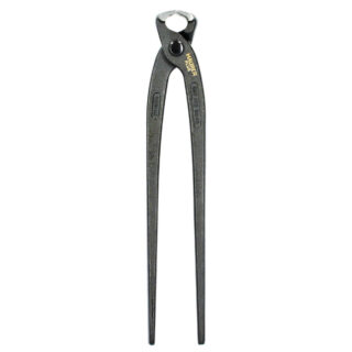 Tenazas Rusas Profesionales Plus DIN/ISO 9242 Cromo Vanadio Negra 11"