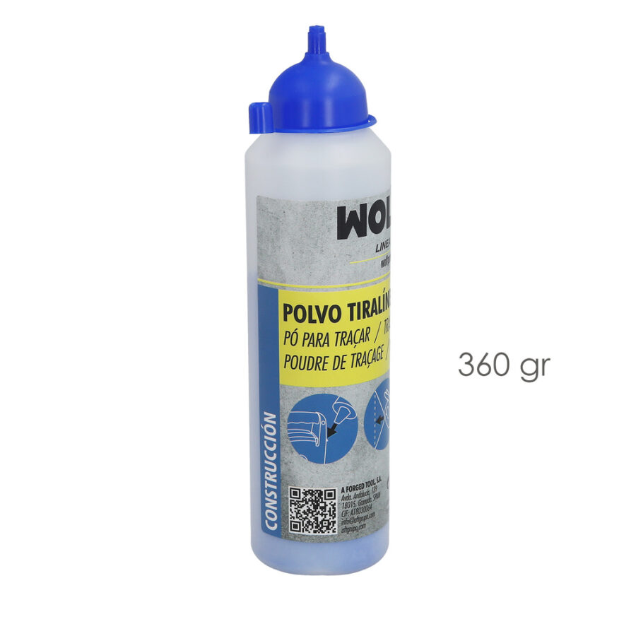 Polvo Tiralineas Bote 360 Gramos