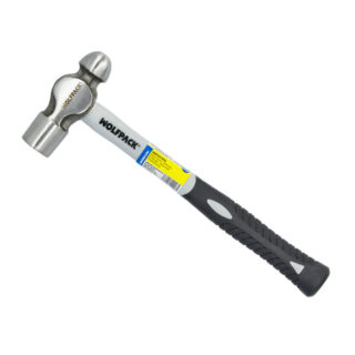 Martillo Bola 650 Gramos Mango Fibra Vidrio