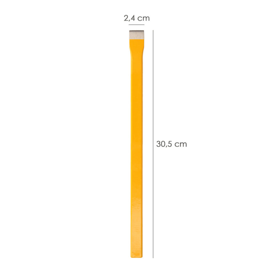 Cortafrios Plano Forjado 300MM 23x9.