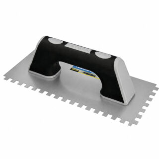 Peine Profesional Mango TPR 280x120 mm. Dientes 8 x 8 mm.