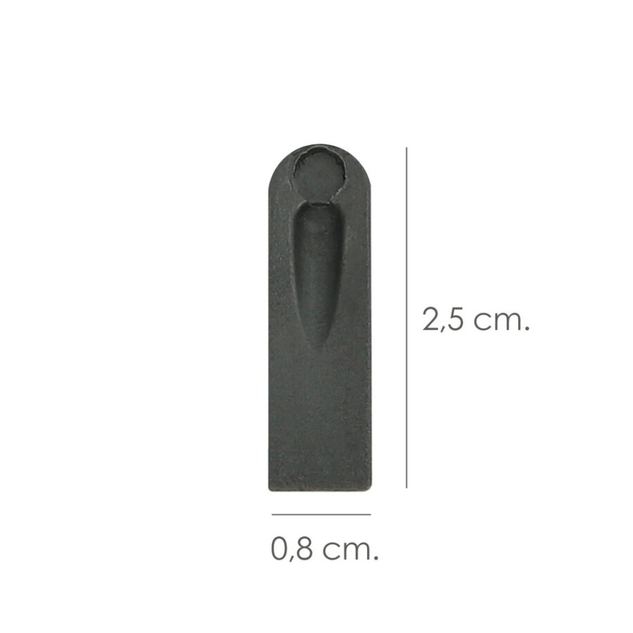 Cuñas Wolfpack Alicatador (Bolsa 500 Piezas)