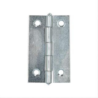 Bisagra 5005 Zincada 3/4"