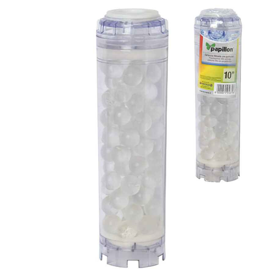 Cartucho Filtro Agua Polifosfato 10" USO DOMESTICO