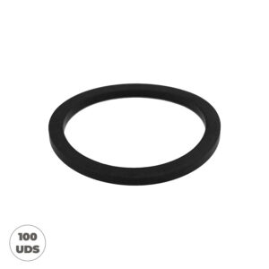Junta Plana Estrecha 1 1/2" 37 × 44,5 × 2,5 Mm Bolsa 100 Unidades