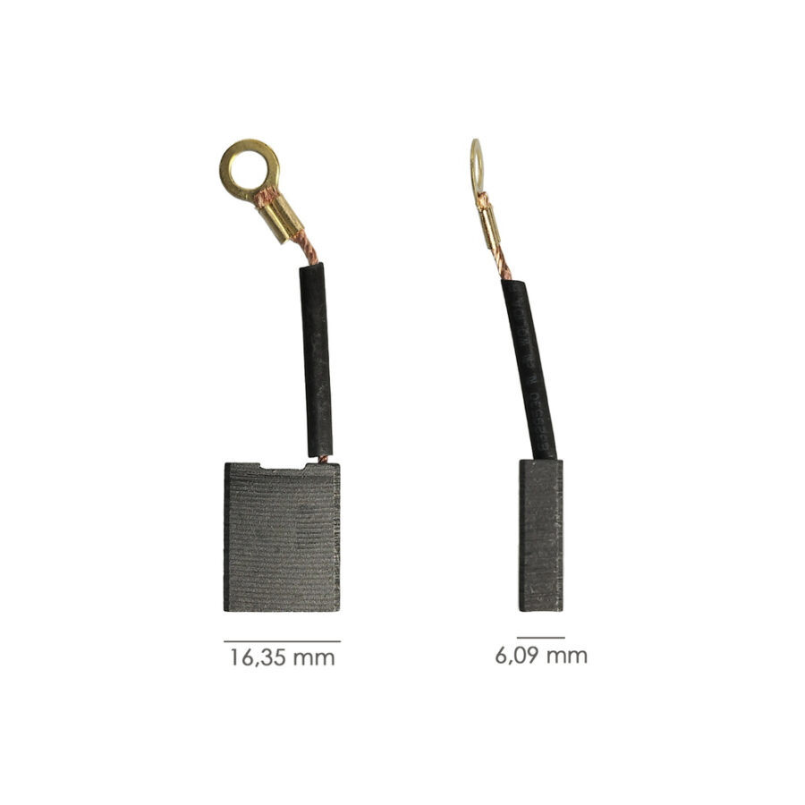 Escobilla Amoladora 2.400 Watt. Ø 230 mm. Codigo 07021655