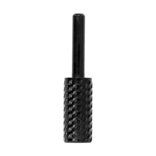 Fresa Rotativa Para Metal Cilindrica Ø 12 mm. Para Taladro / Fresadora