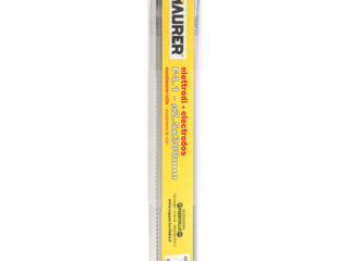 Electrodos Maurer Blister 50 Piezas 2,5 mm. x 350 mm.