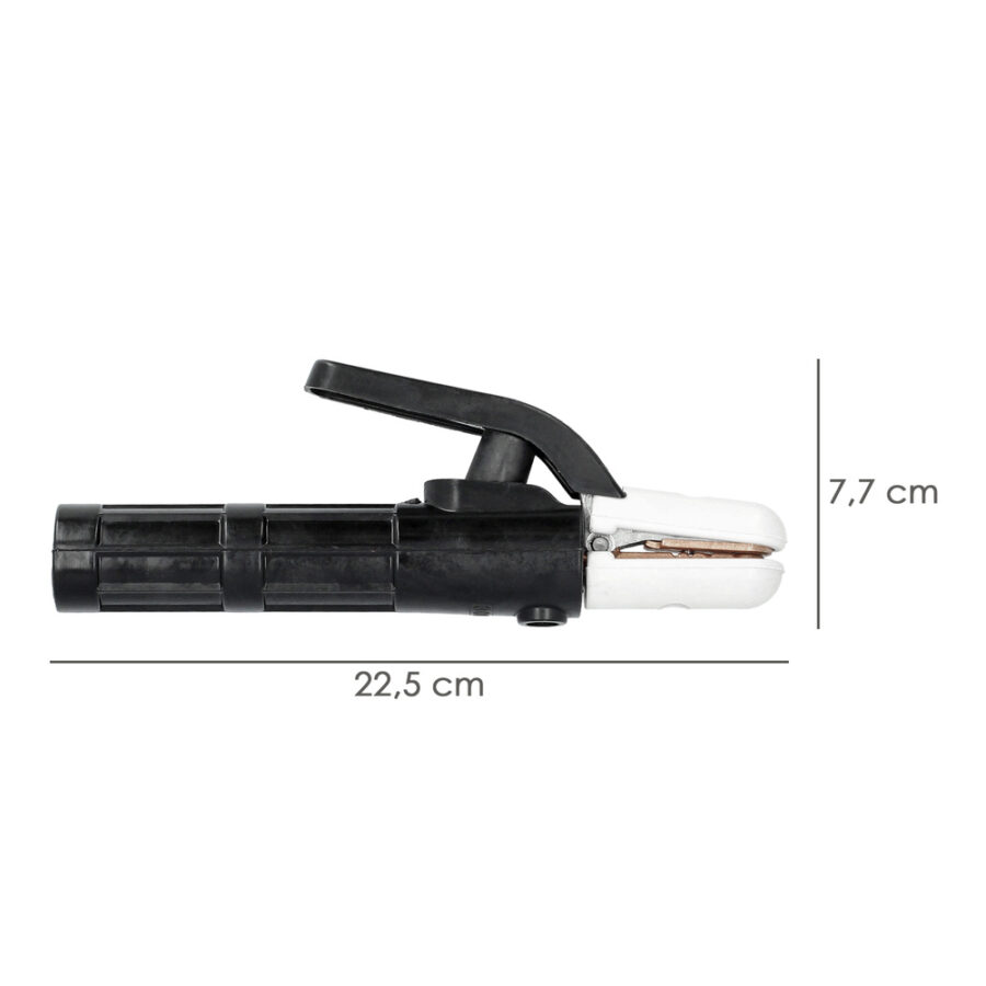Pinza Porta-electrodo Wolfpack 200/300 Amperios