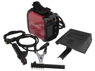 Soldadura Inverter Wolfpack 10-120 A