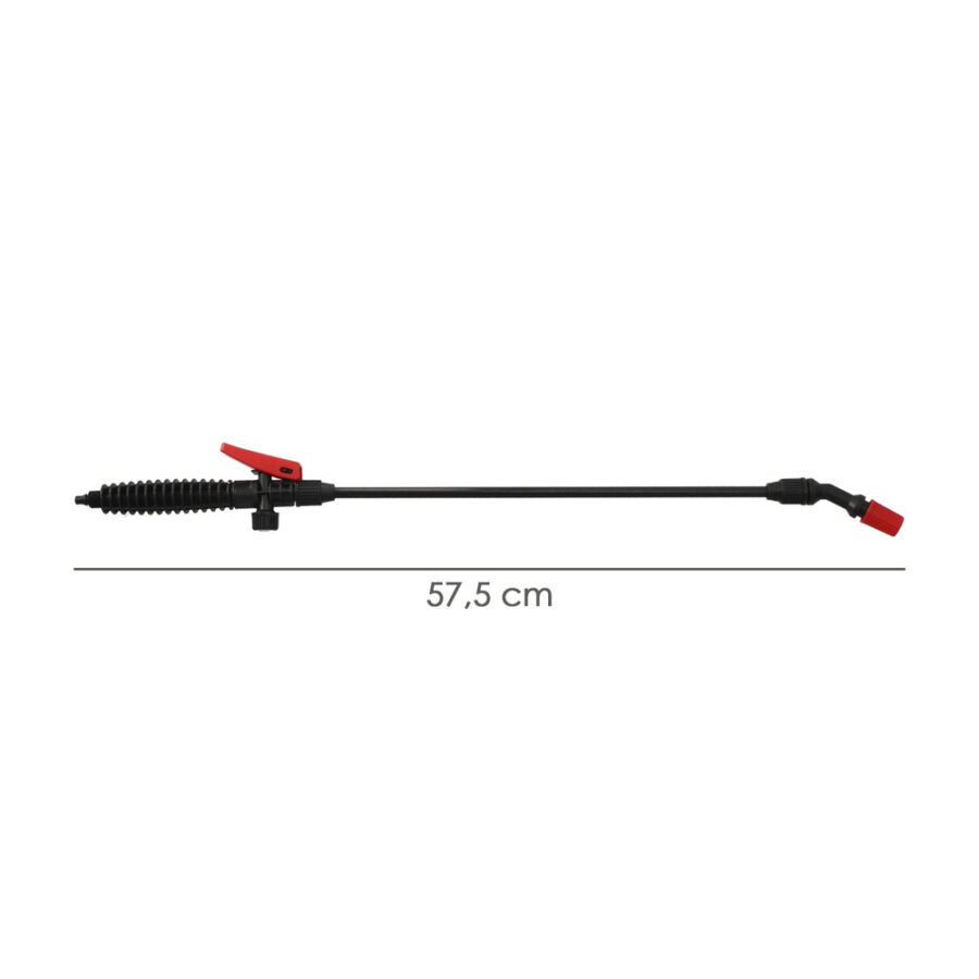 Lanza Para Sulfatadora Manual Wolfpack 8 Litros (08052100)