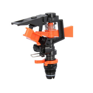 Aspersor Riego Regulable Sectorial Plastico Toma 1/2" Fabricado En plastico, Riego De Jardines / Cesped