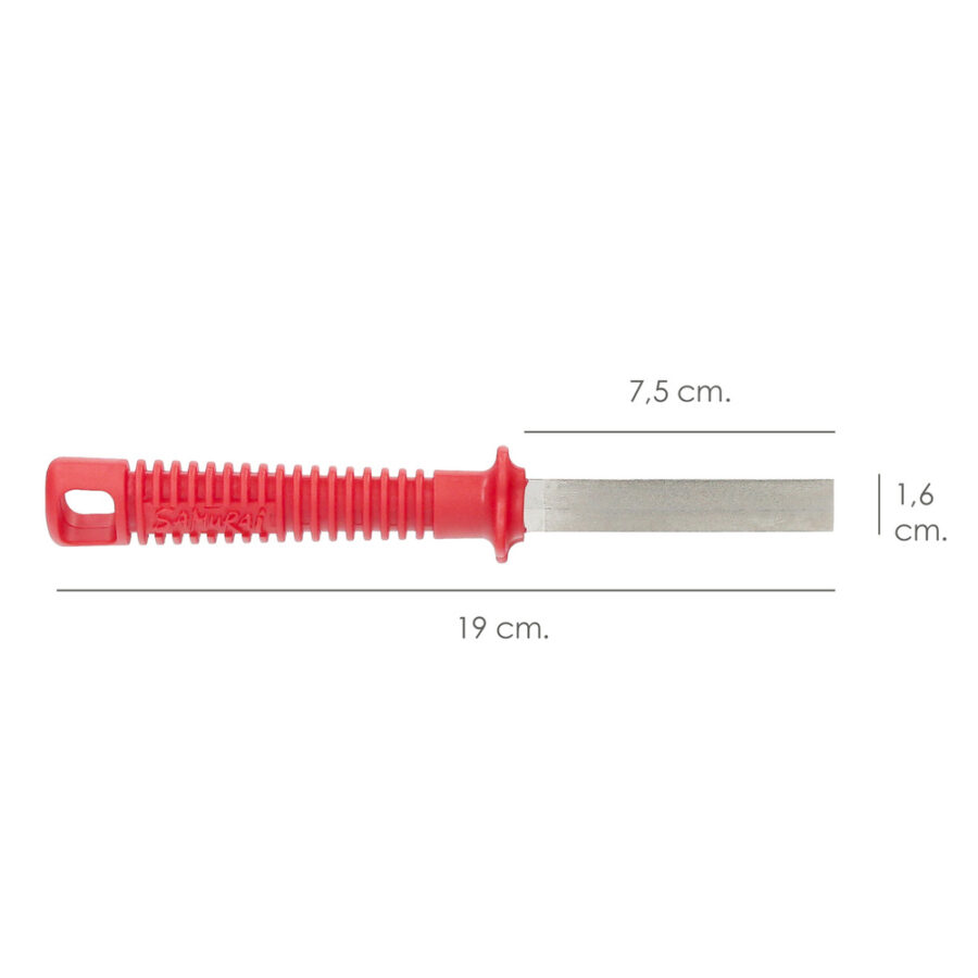 Lima Samurai Diamante Rombo