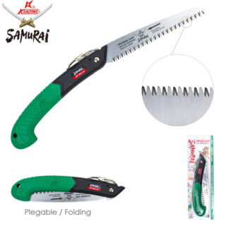 Serrucho Samurai Plegable 180 mm.