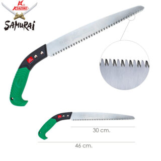 Serrucho Samurai Recto 300 mm.