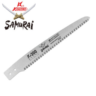 Hoja Recambio Serrucho Samurai JS 300 mm.