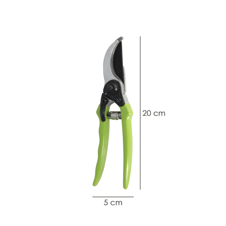 Tijeras Podar 1 Mano 200 mm. PTFE.
