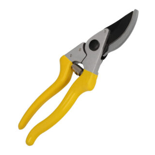 Tijeras Podar 1 Mano Japonesa Akagi T-8S 220 mm. Mangos Aluminio Endurecido, Hoja Recubierta PTFE