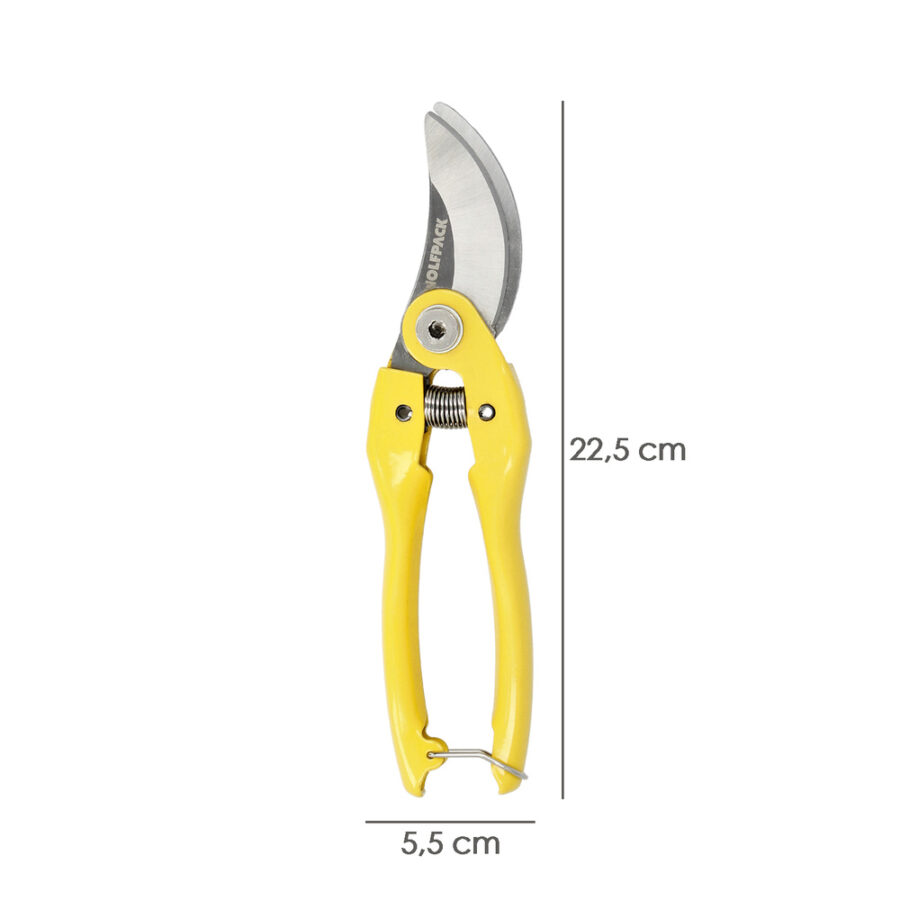 Tijeras Podar 1 Mano 3164/225 mm Entry