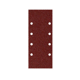 Lija Recambio Con Velcro 93x228 mm. con Agujeros Grano 40 (10 Piezas)
