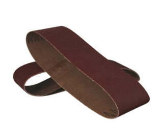 Lija Recambio Banda 100x914 mm. Grano 80 (3 Piezas)