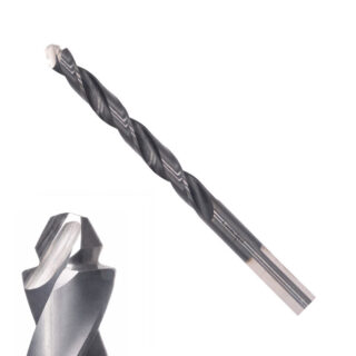 Broca Alpen Hss Metal Head Ø 9,00 mm. Tecnologia PEC 3 Filos Corte, Antideslizante, Vastago 3 Caras, Mas Rapida, Menor Esfuerzo