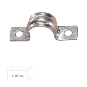 Grapa Metalica 2 Patas 47 mm. Wolfpack Caja 50 unidades