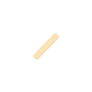 Espigas Madera 6x30 mm. (Bolsa de 50 Piezas)
