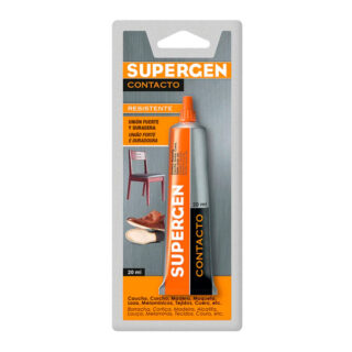 Pegamento Supergen Clasico 20 ml.