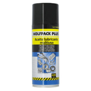 Spray Aceite Lubricante Multiuso 400 ml