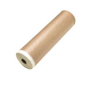 Cinta Pintor Carrocero con Papel Wolfpack 30 cm x 45 m