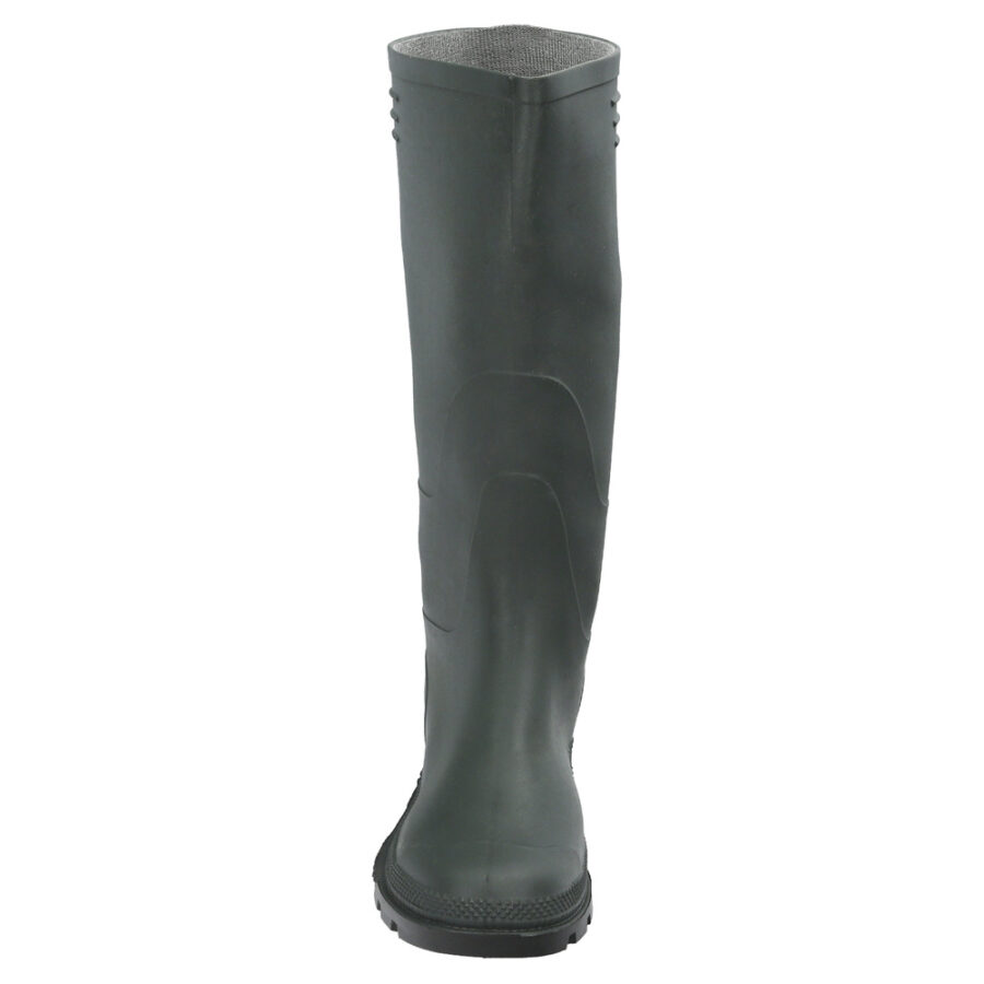 Botas Goma Altas Verdes Nº 39 (Par)