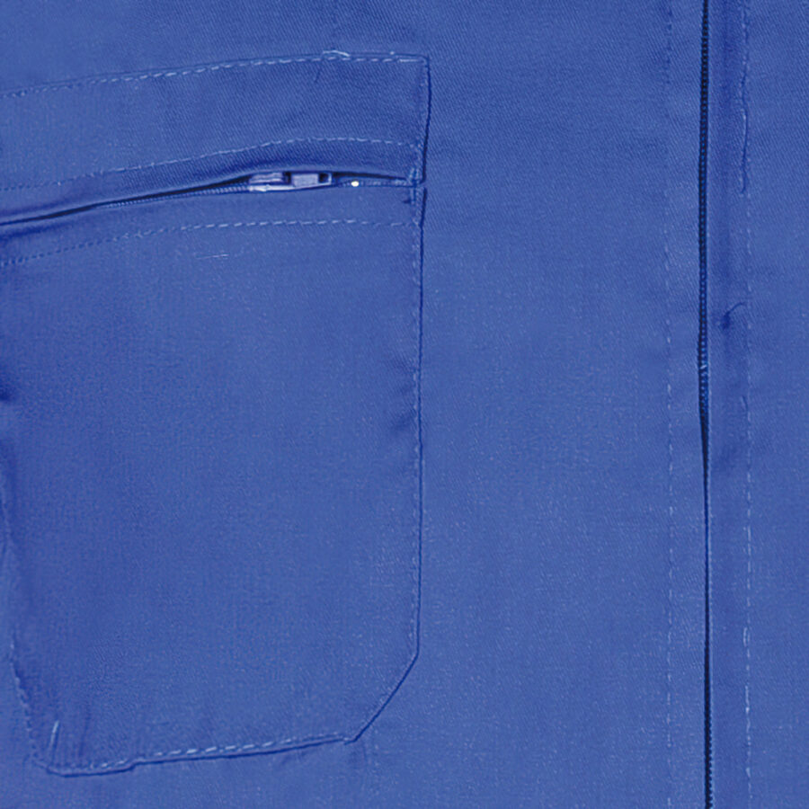 Chaqueta De Trabajo Azul Talla 52