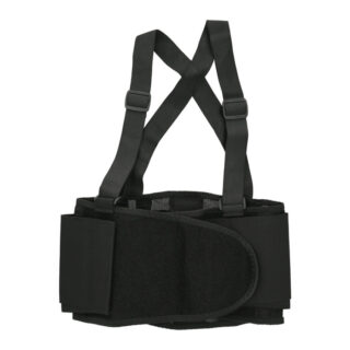 Faja Lumbar Con Tirantes Talla S/M