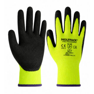 Guantes Latex Soft Foam Talla 10" (Par)
