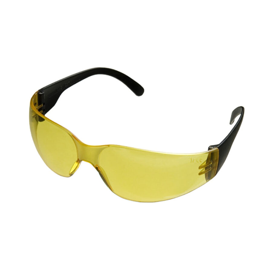 Gafas Proteccion EN ISO 16321 Sport Ambar