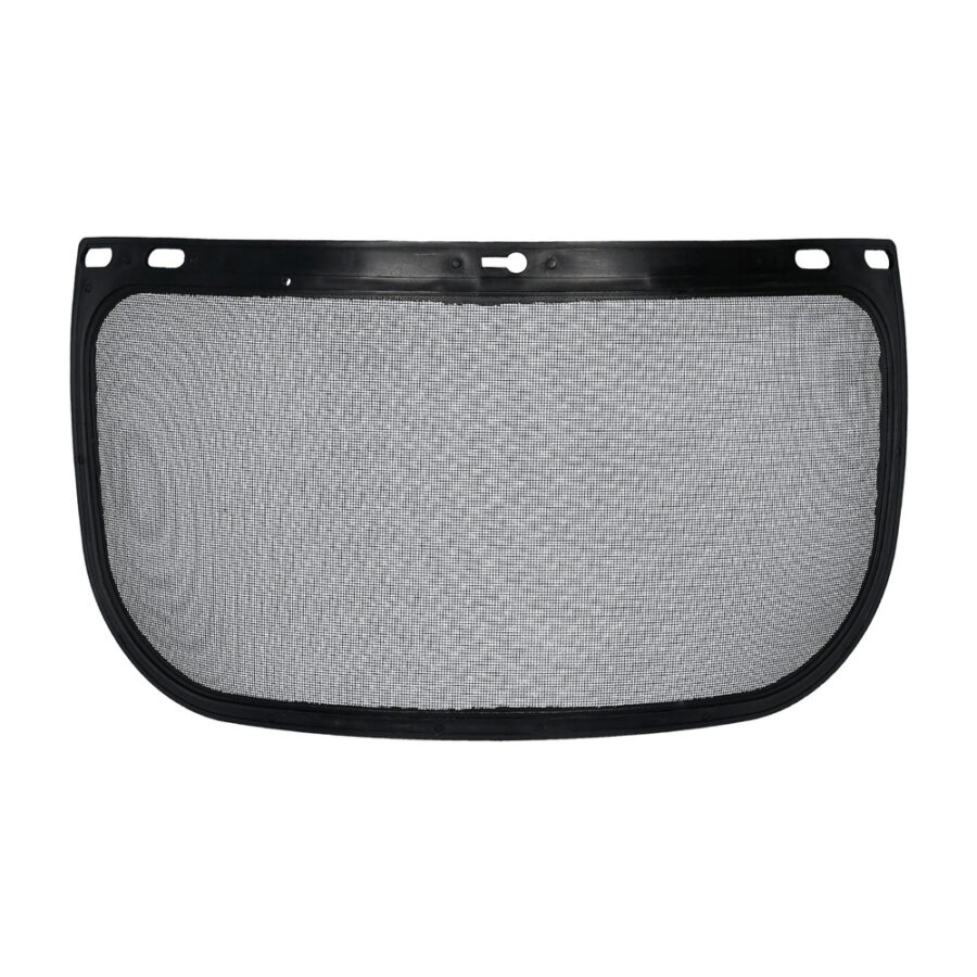 Visor De Recambio Para Protector Facial De Rejilla , Repuesto Protector Facial